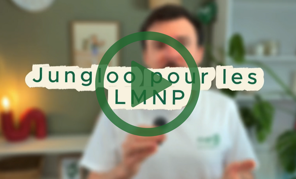 Jungloo pour les loueur meuble