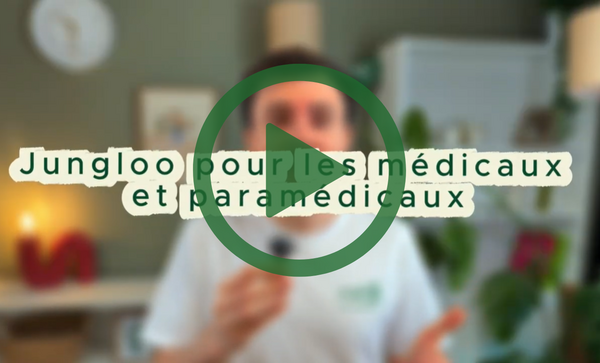 jungloo pour les podologues