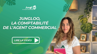 Jungloo, la comptabilité de l’agent commercial