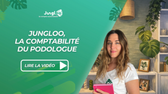 Jungloo, la comptabilité automatisee des podologues