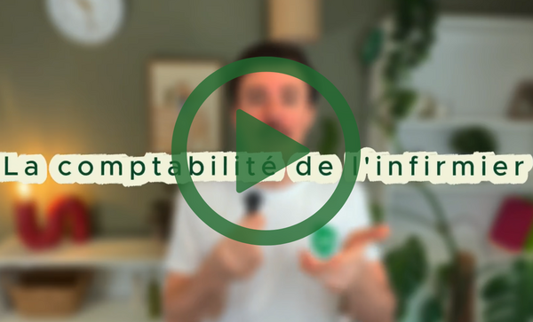 comptabilite de l'infirmier liberale