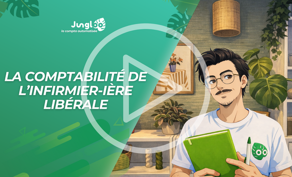 la compta de l'infirmier liberale
