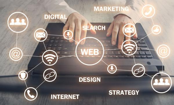 métier du web