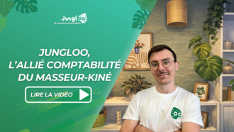 Jungloo, l’allié comptabilité du masseur-kiné