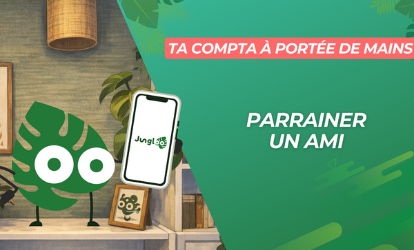 parrainez vos amis